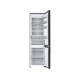 Samsung RB38C7B6AS9/EF Ψυγειοκαταψύκτης 387lt Total NoFrost Υ203xΠ59.5xΒ66εκ. Inox